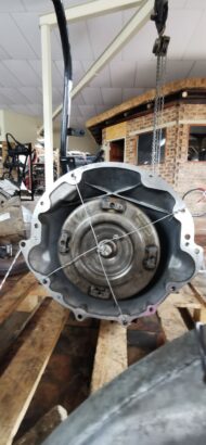 Dodge Nitro 2.8 5 speed automatic second-hand gearbox for sale