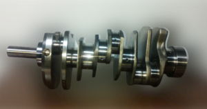Jeep Grand Cherokee 3.0 WK V6 used crankshaft for sale