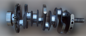 Jeep Grand Cherokee 3.6 WK2 used crankshaft for sale