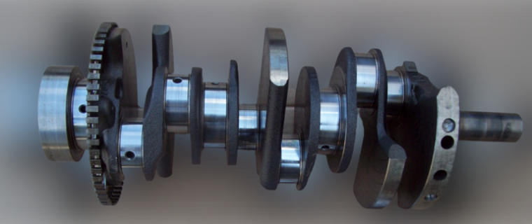 Jeep Grand Cherokee 3.6 WK2 used crankshaft for sale