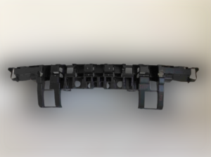 Jeep Grand Cherokee WK used bumper stiffener for sale