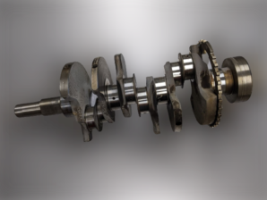 Jeep Cherokee Liberty 3.7 KK V6 used crankshaft for sale