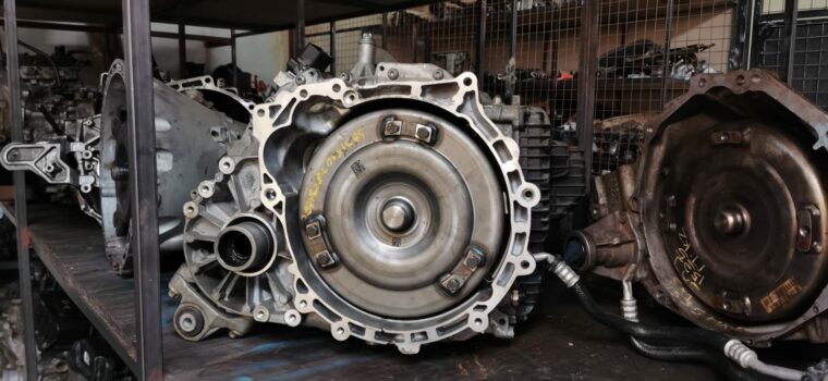 Jeep Renegade 2.4 5 speed automatic gearbox for sale