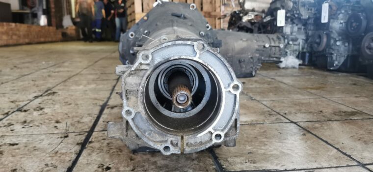 Jeep Grand Cherokee 2.7 WJ 5 speed automatic gearbox for sale