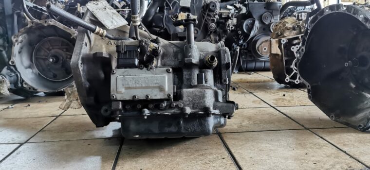 Chrysler Grand Voyager 2.8 automatic 5 speed gearbox for sale