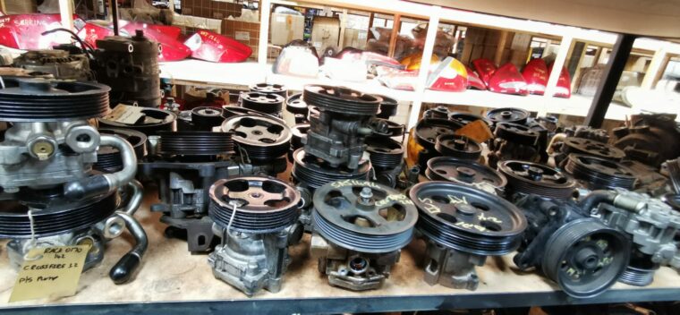 Dodge Power steerig pump for sale