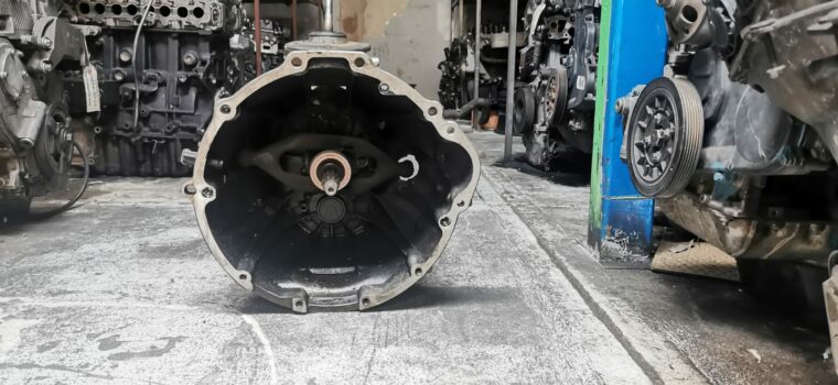 Jeep Wrangler 3.8 JK 5 speed manual gearbox for sale