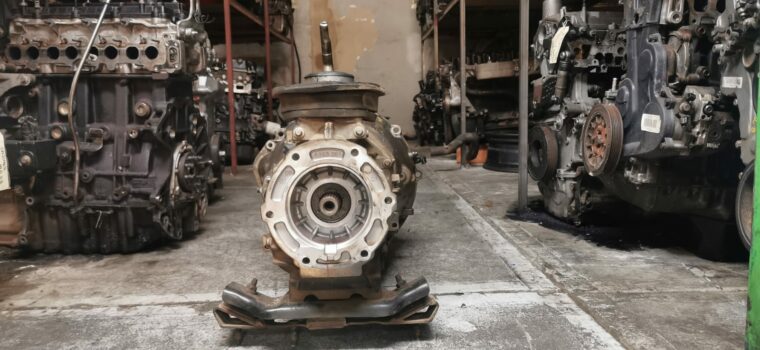 Jeep Wrangler 3.8 JK 5 speed manual gearbox for sale