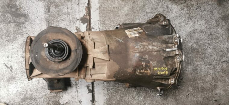 Jeep Wrangler 3.8 JK 5 speed manual gearbox for sale