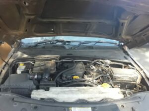 Jeep Cherokee 2.8 KK engine spares for sale