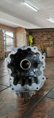 Jeep Grand Cherokee 3.0 WK2 6 speed automatic gearbox for sale