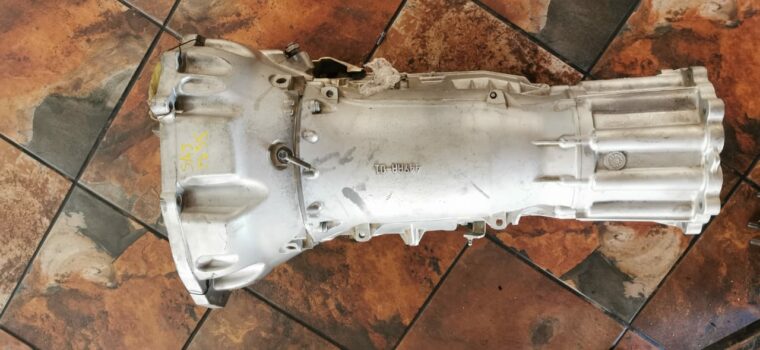 Jeep Grand Cherokee 3.0 WK2 6 speed automatic gearbox for sale