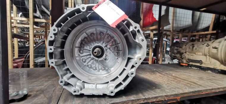 Jeep Grand Cherokee 3.6 WK2 8 speed automatic gearbox for sale