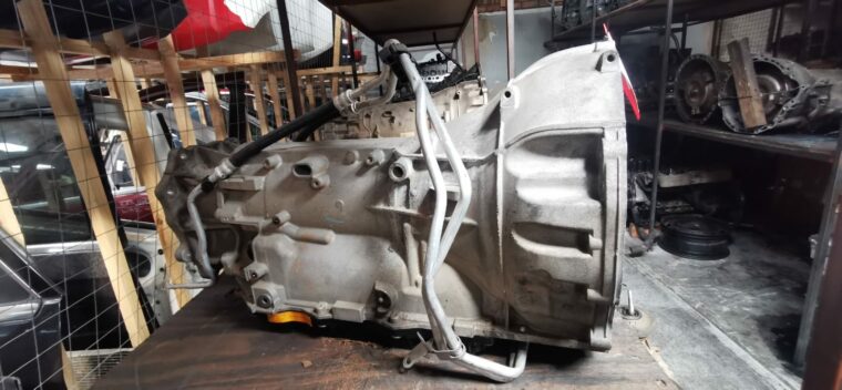 Jeep Grand Cherokee 3.6 WK2 8 speed automatic gearbox for sale