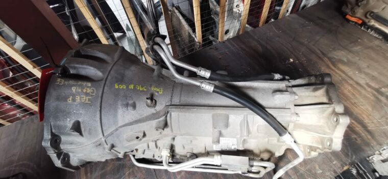 Jeep Grand Cherokee 3.6 WK2 8 speed automatic gearbox for sale
