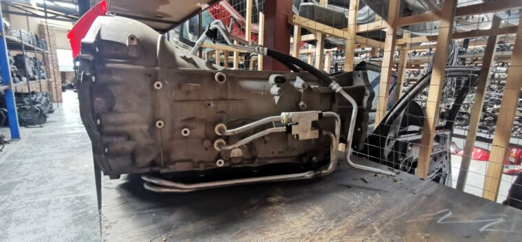 Jeep Grand Cherokee 3.6 WK2 8 speed automatic gearbox for sale