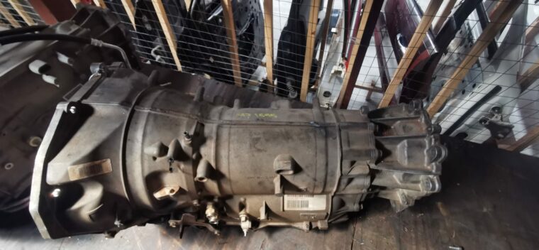 Jeep Grand Cherokee 3.0 WK2 8 speed automatic gearbox for sale