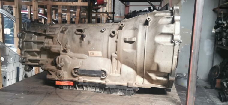 Jeep Grand Cherokee 3.0 WK2 8 speed automatic gearbox for sale