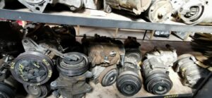 Jeep aircon pumps used for sale