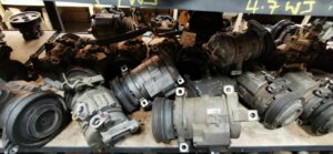 Dodge aircon pumps used for sale