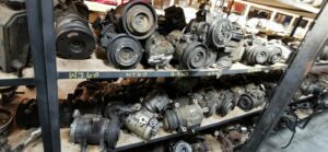 Chrysler aircon pumps used for sale