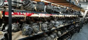 Dodge alternators used for sale