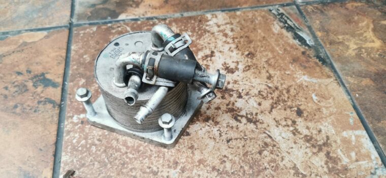 Jeep Compass used oil cooler for sale