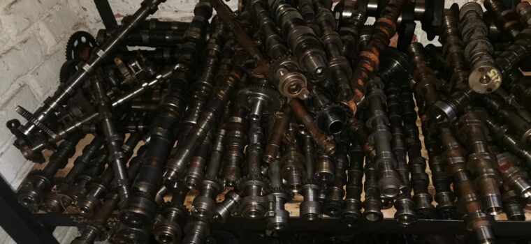 Chrysler camshaft used for sale