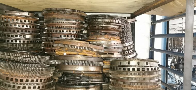 Jeep clutch plates used for sale
