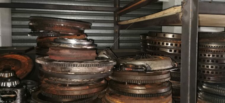 Dodge clutch plates used for sale
