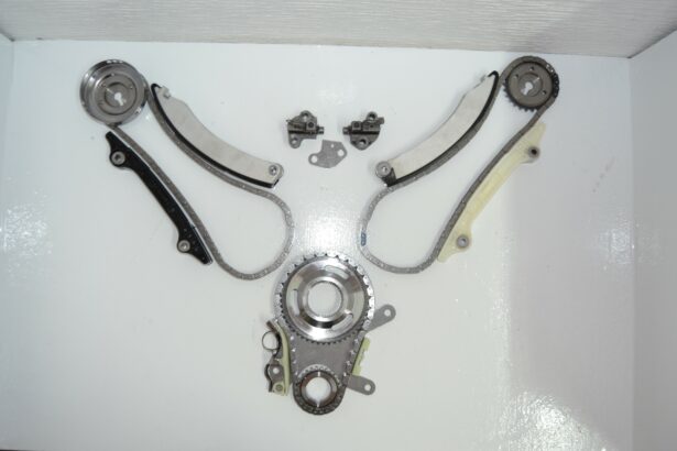 New 3.7 timing chain kit for sale