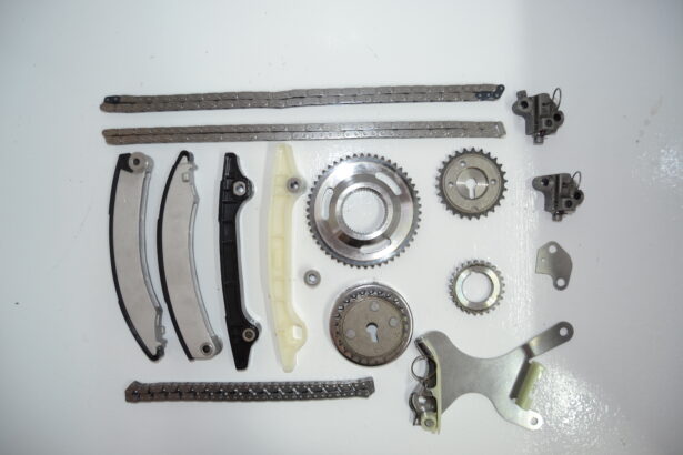 New 3.7 timing chain kit for sale
