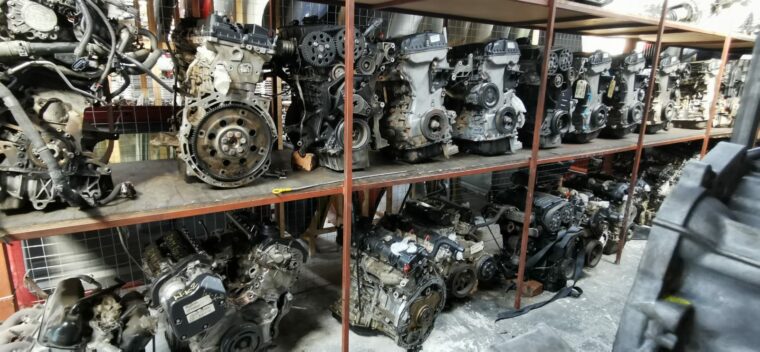 Dodge used engine for sale