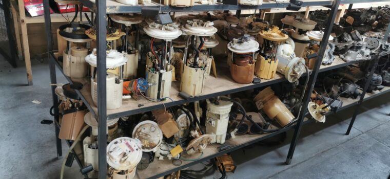 Jeep fuel pump used for sale