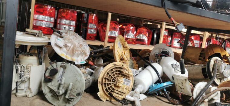 Dodge fuel pump used for sale