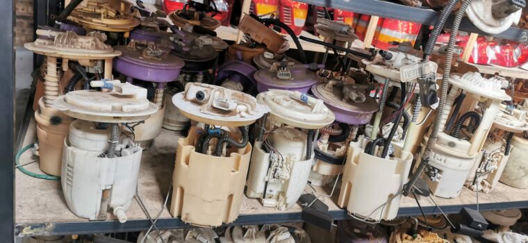Chrysler fuel pump used for sale s