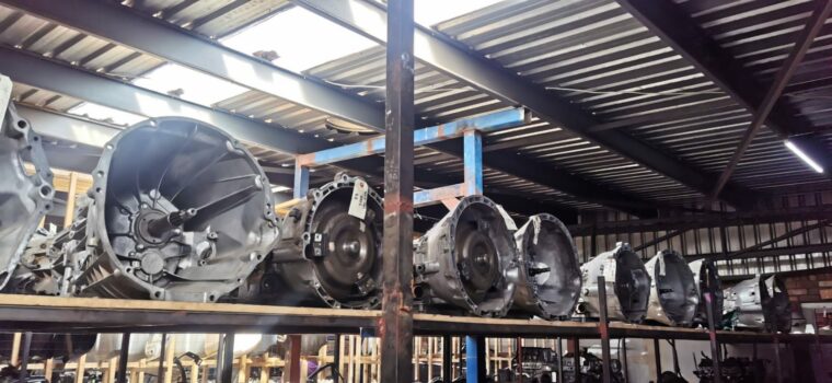 Dodge Gearbox used for sale