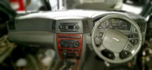 Jeep Grand Cherokee used dash boards for sale