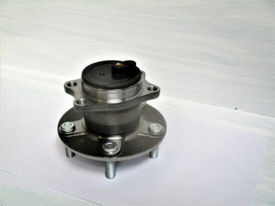 New rear wheel bearing hub for sale