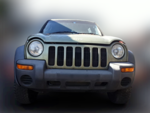 Jeep Cherokee KJ used front spares for sale