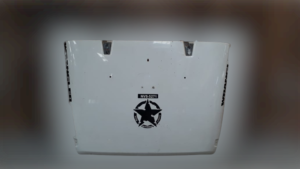 Jeep Wrangler JK used bonnet for sale