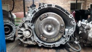 Jeep Cherokee 3.2 KL 6 speed 2×4 automatic gearbox for sale