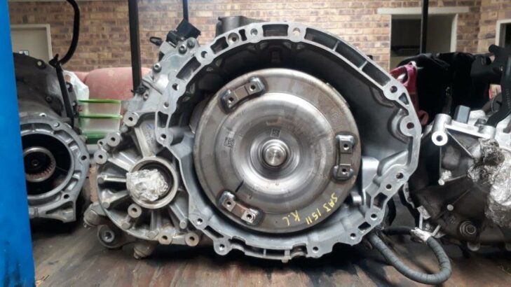 Jeep Cherokee 3.2 KL 6 speed 2×4 automatic gearbox for sale