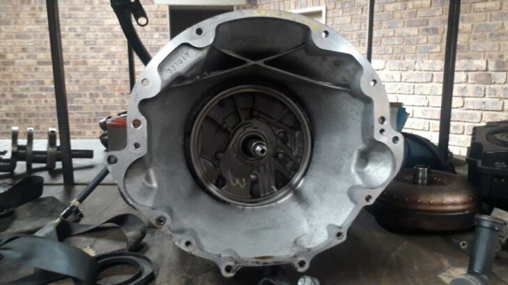 Dodge Nitro 3.7 5 speed automatic gearbox for sale