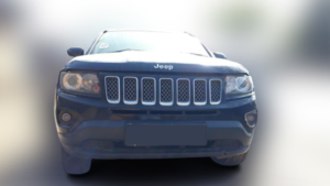 Jeep Compass used front spares for sale