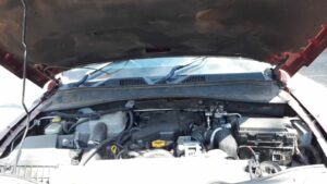 Jeep Cherokee Liberty 2.8 KK used spares parts for sale