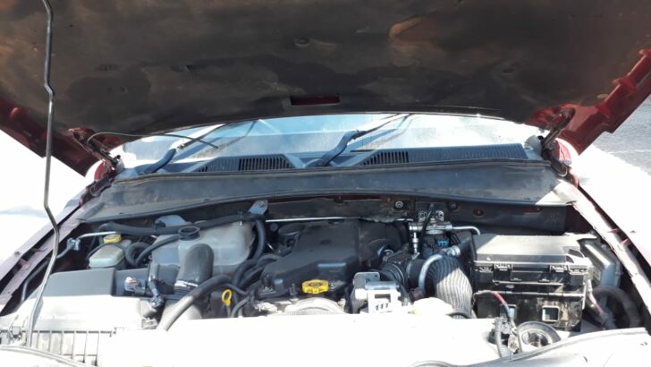 Jeep Cherokee Liberty 2.8 KK used spares parts for sale