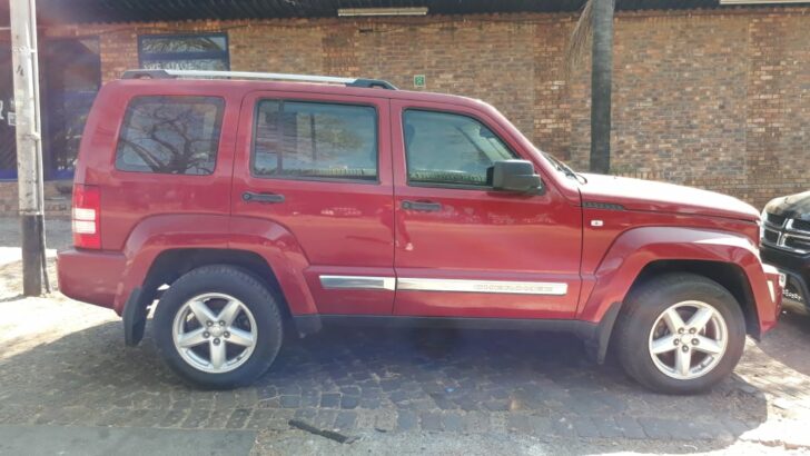 Jeep Cherokee KK suspension parts for sale