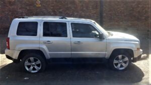 Jeep Patriot suspension parts for sale
