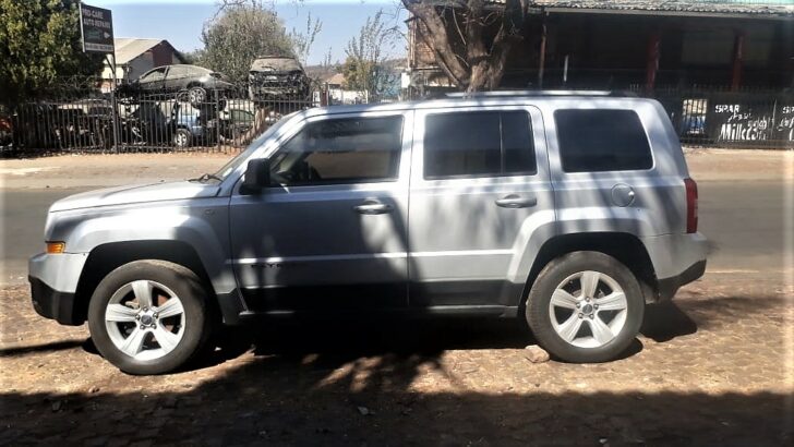 Jeep Patriot suspension parts for sale